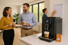 Onderhoud kantoor koffiemachine: tips, kosten & service