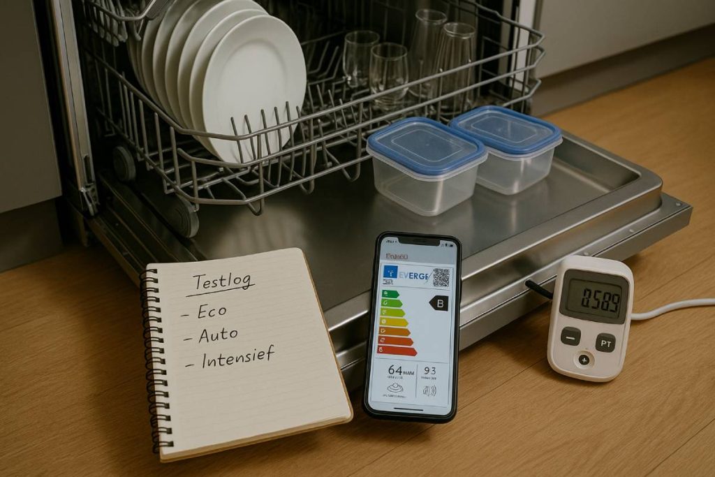 Onze testopzet (zodat jij ‘m kunt narekenen)