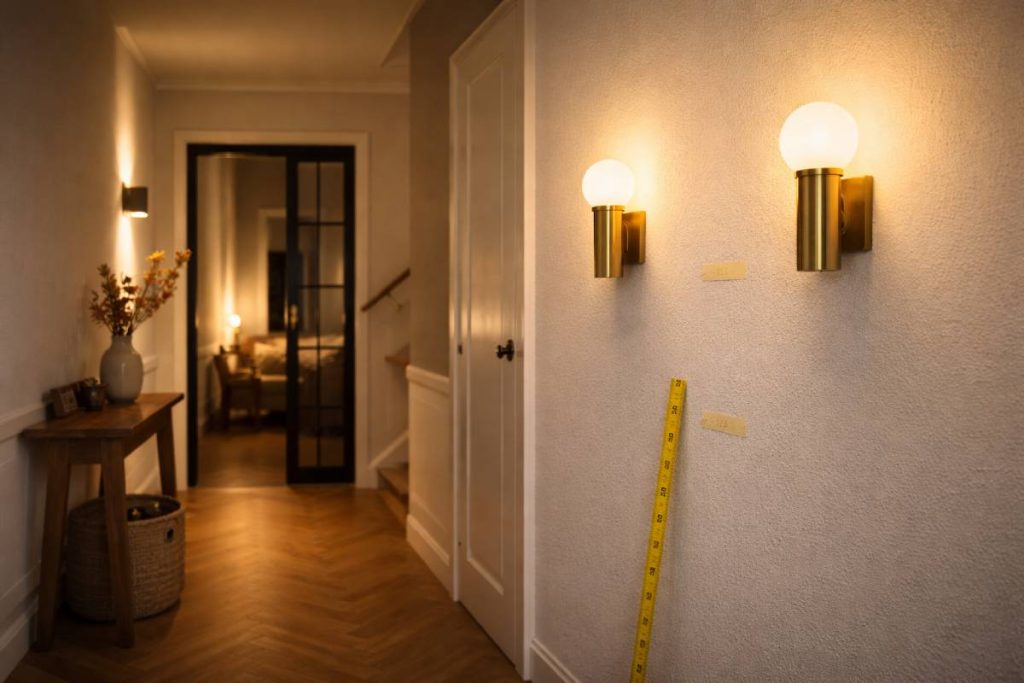 Plaatsing in NL-huizen: hoogte, afstand en “glare”