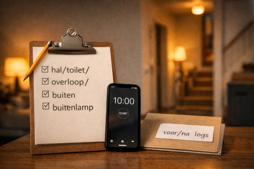 Quick scan: vind je “verspillingslampen” in 10 minuten