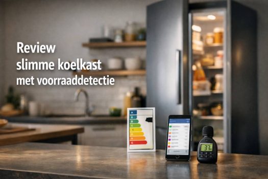 Review slimme koelkast met voorraaddetectie: beste keuzes