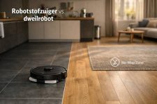 Robotstofzuiger vs dweilrobot: vergelijking & tests (NL)