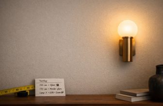 Sconce statement lamp: kies je eyecatcher-wandlamp vandaag