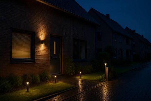 Slimme buiten LED verlichting review: beste keuzes gids