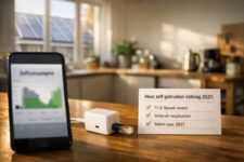 Slimme sturing zonnepanelen: energiebeheer in huis uitgelegd