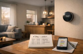 Slimme thermostaat: beste voor rijtjeshuis & vrijstaand huis