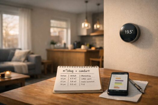 Slimme thermostaat: beste voor rijtjeshuis & vrijstaand huis