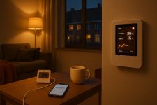 Slimme warmtepomp thermostaat: bespaar maximaal energie