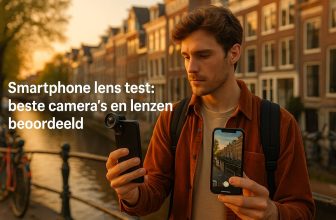 Smartphone lens test: beste camera’s en lenzen beoordeeld