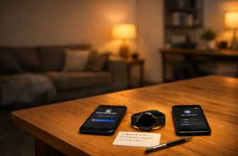 Smartwatch instellen: snelle startgids voor iPhone/Android