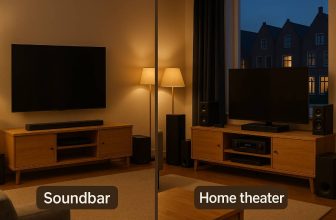 Soundbar vs home theater: wat kies je en waarom?