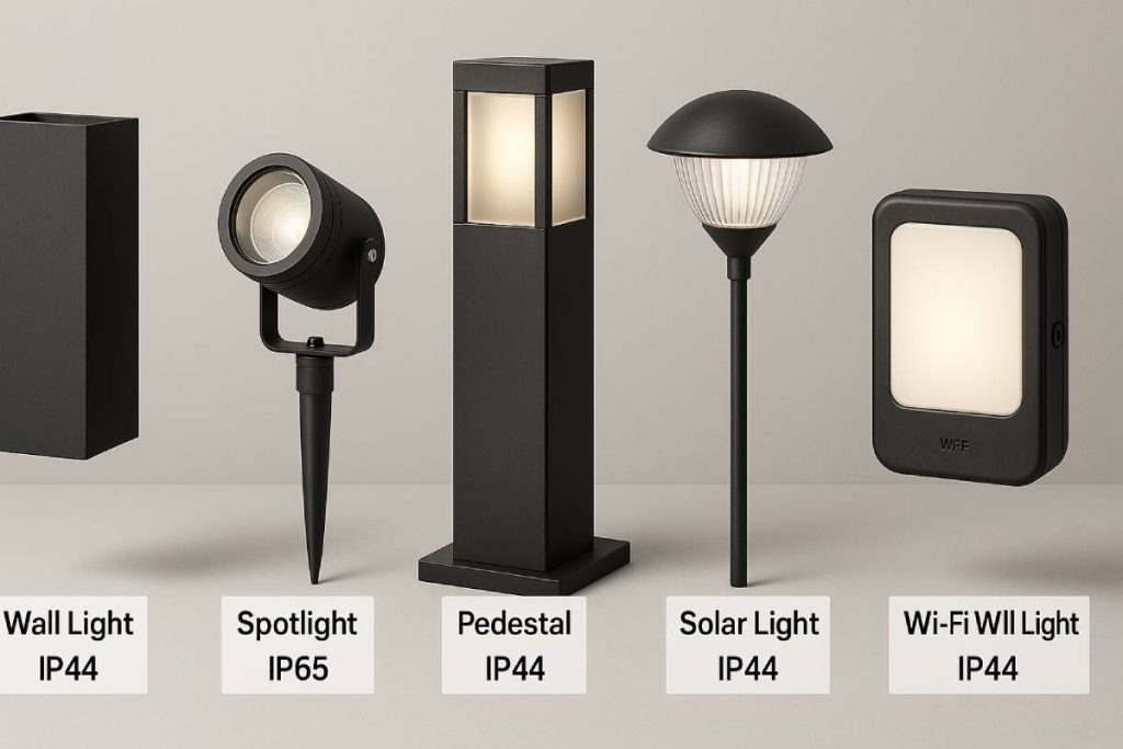 Top 5 slimme buiten LED lampen – beste keuzes per situatie