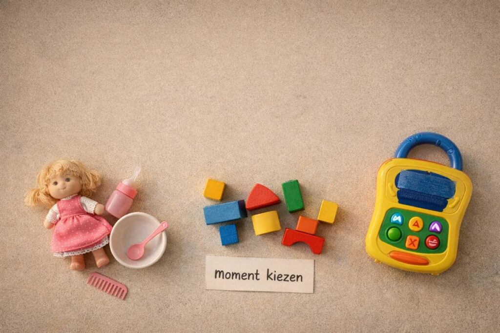 Traditioneel speelgoed: wat valt daar allemaal onder?