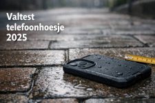 Valtest telefoonhoesje: beste drop-proof keuzes + tips 2025