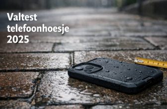 Valtest telefoonhoesje: beste drop-proof keuzes + tips 2025