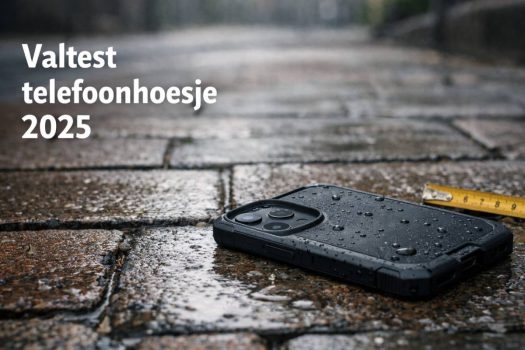 Valtest telefoonhoesje: beste drop-proof keuzes + tips 2025