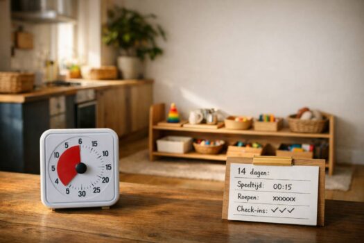 Zelfstandig spel bij peuters: 15 tips die echt werken thuis