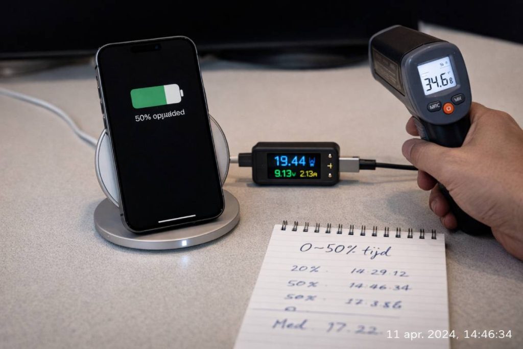 Zo hebben we getest (transparant en reproduceerbaar)