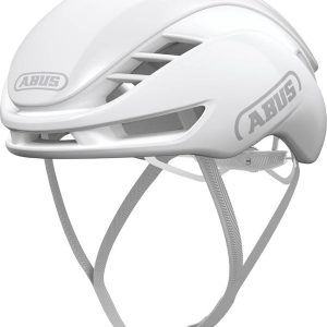 Abus Gamechanger 2.0 Fietshelm Pure White test: aerodynamica
