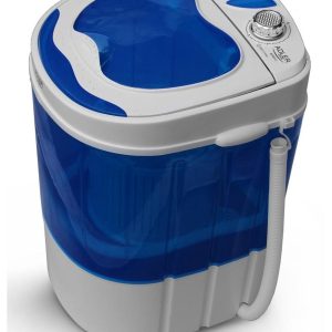 Adler AD 8051 Mini wasmachine met centrifuge test: camping