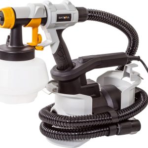 Batavia 700W Verfspuitsysteem HVLP test: sneller met verfspuit