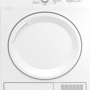 Beko DC7230BX1 - 7 kg condensdroger - NL/FR review: snel drogen