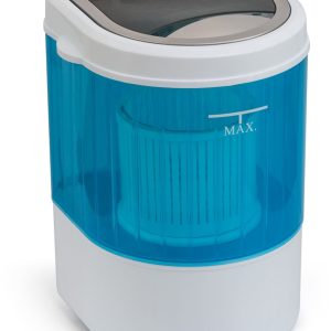 BluMill Mini Wasmachine review: energiezuinig voor camping