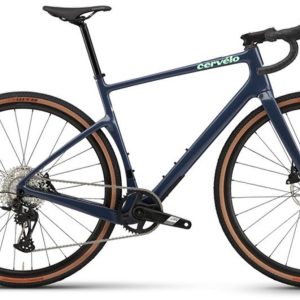 Cervelo Aspero Apex 1 2024 Gravelbike Grijs 51 test snelle gravel