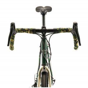 Cinelli Superstar Hobootleg Easy Travel Sword 2x10s Fiets Zilver 60 test voor bikepacking