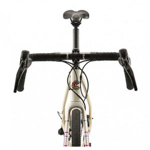 Cinelli Superstar Zydeco Cues 11s Gravelbike Wit 59 test snelheid