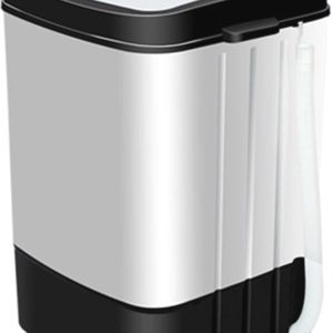 Compacte 2-in-1 Draagbare Wasmachine en Droger test energiezuinig