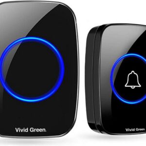 Draadloze Deurbel review: IP44 waterdicht en groot bereik