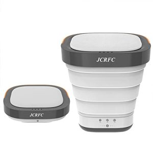 Draagbare Opvouwbare Mini Wasmachine test: zuinig op camping