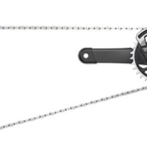 DRIVETRAIN SRAM XX EAGLE T AXS D1 175 32 12V review voor XC MTB