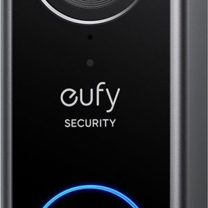 eufy Security E340 Video Deurbel review: 2K beeld & beveiliging