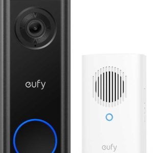 eufy Video Doorbell C30 + Chime - Voordeelbundel test: 2K en wifi