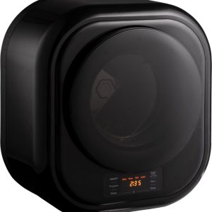 Evolar Mini Wasmachine met Droger - Zwart review compact formaat