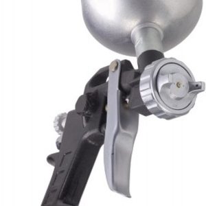 FERM - ATM1039 - Verfspuit test: snel spuiten met compressor