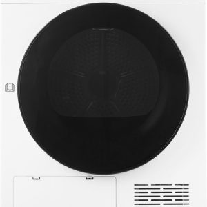 Inventum VDW8020W review: stille, energiezuinige warmtepompdroger