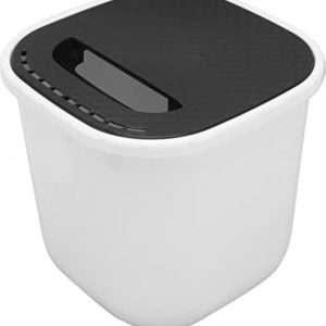 Kleine Wasmachine - Draagbare Wasmachine - Mini Wasmachine Met Centrifuge test voor camping