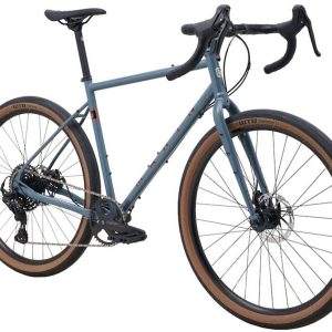 Marin Nicasio+ 650b 2025 Gravelbike Blauw 56 test: grip en prijs