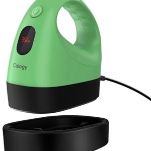 Mini Heat Press Machine voor Creatief Gebruik test HTV op shirts