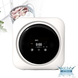 Mini-Wasmachine met Drogerfunctie test: klein wasgoed, draagbaar