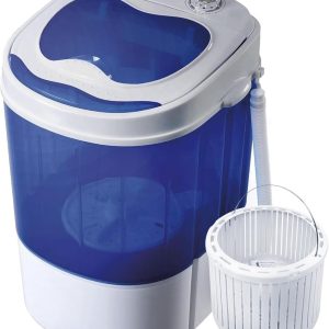 MKSS® Mini Wasmachine met Centrifuge review: snelle was, compact