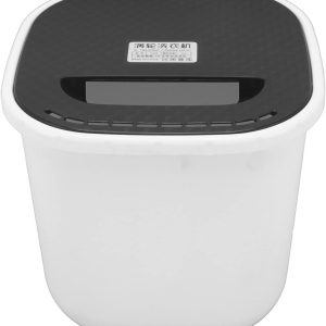 Portable Washing Machine test: mini wasmachine voor camping