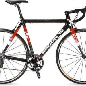 Racefiets Argon 18 Carbon Dura Ace Color Black test: lichtgewicht