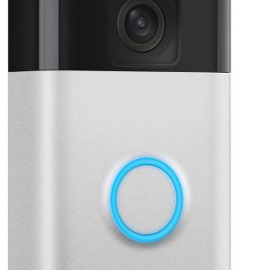 Ring Battery Video Doorbell - Draadloos - 1440p HD-video - Zilver review: snelle installatie, videodeurbel