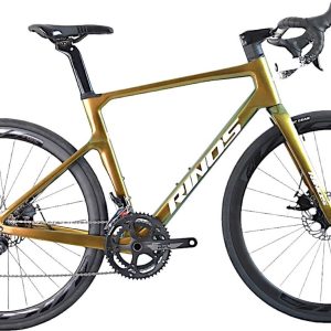 Rinos Odin1.0 Carbon Road review: lichter klimmen, schijfremmen