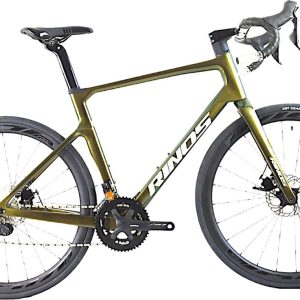Rinos Odin3.0 Carbon Road review: racefiets die vlot klimt