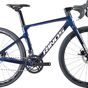 Rinos Odin3.0 Carbon Road review: sneller klimmen, Shimano 105